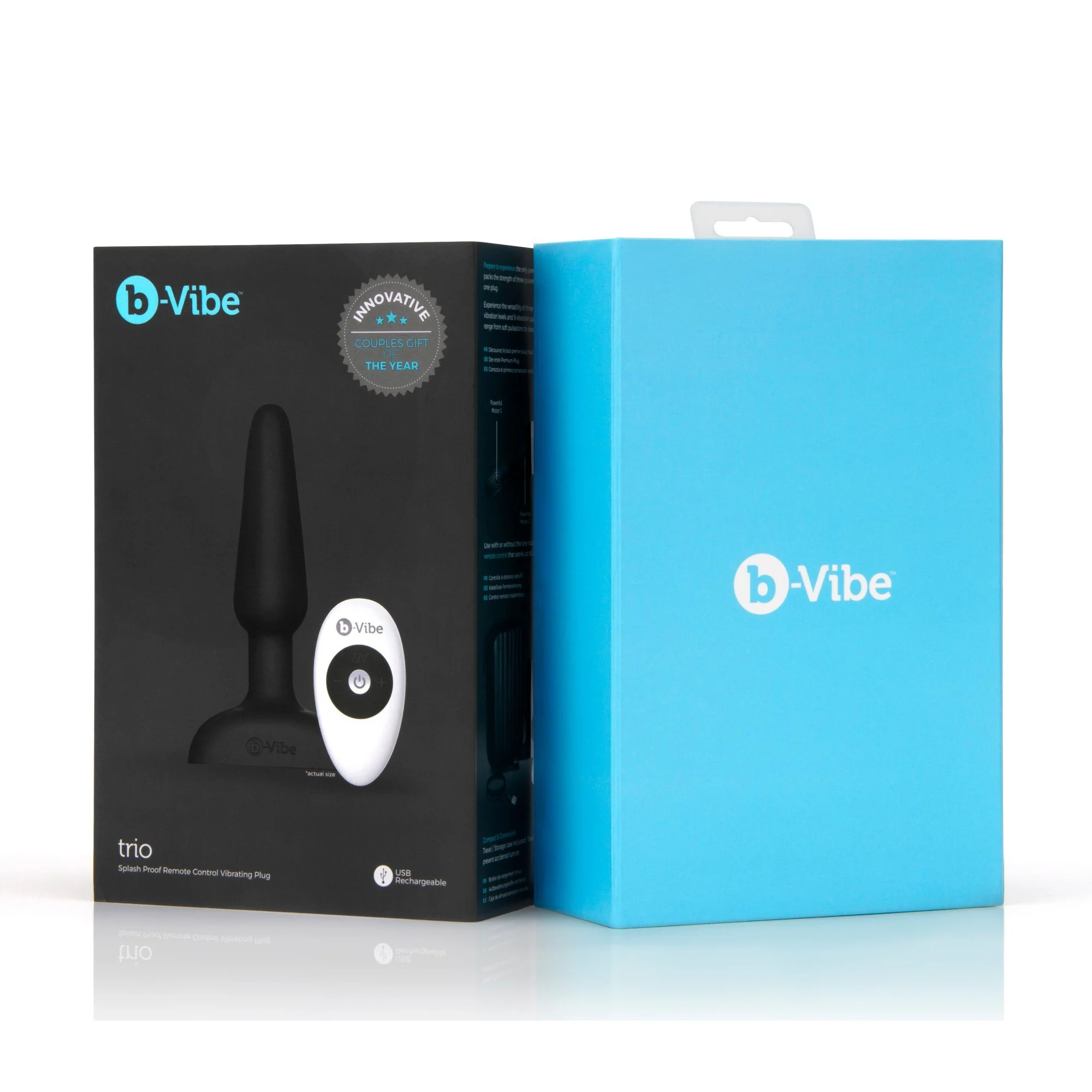 b-Vibe Trio Plug - Image 7