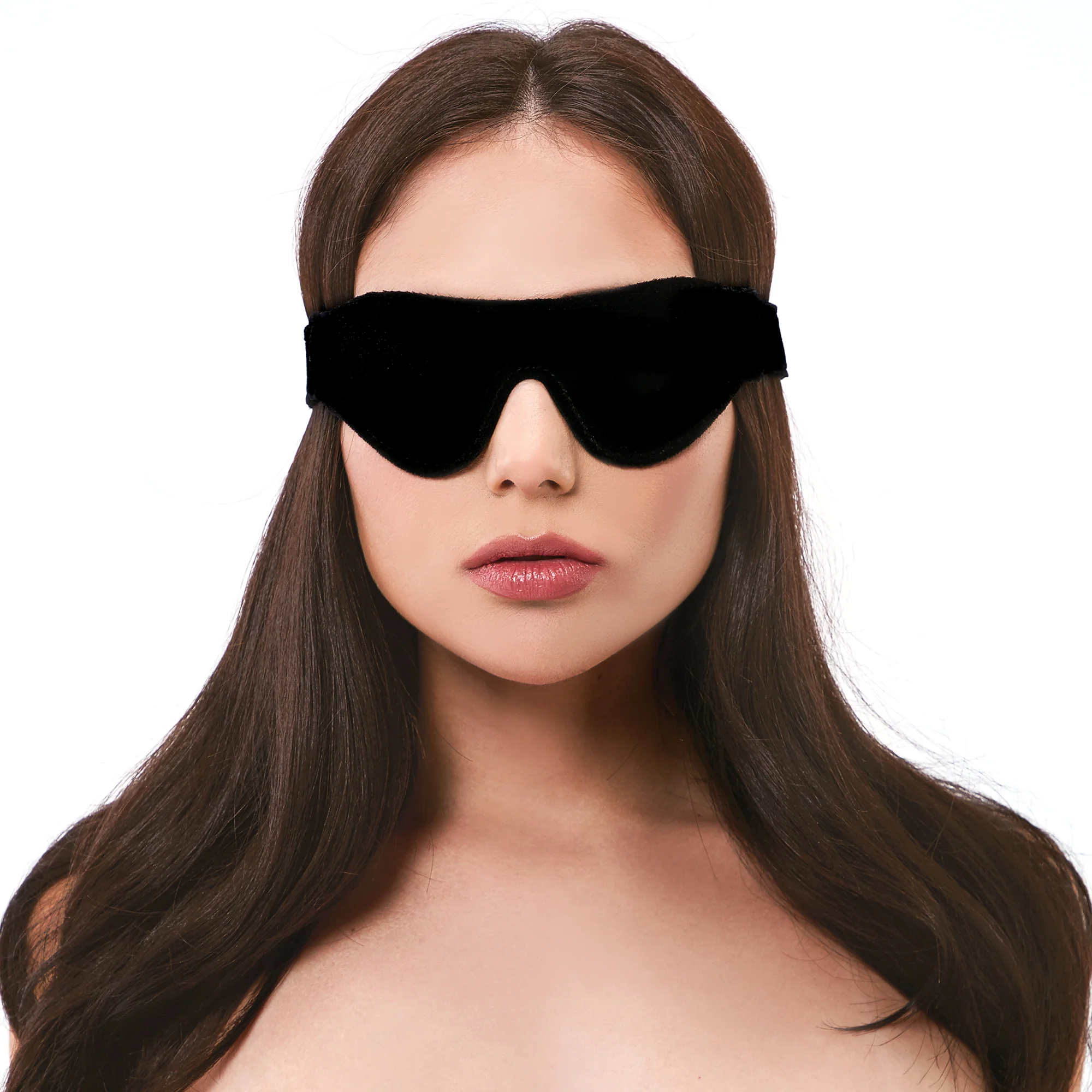 Unisex Soft Padded Blindfold - Image 3