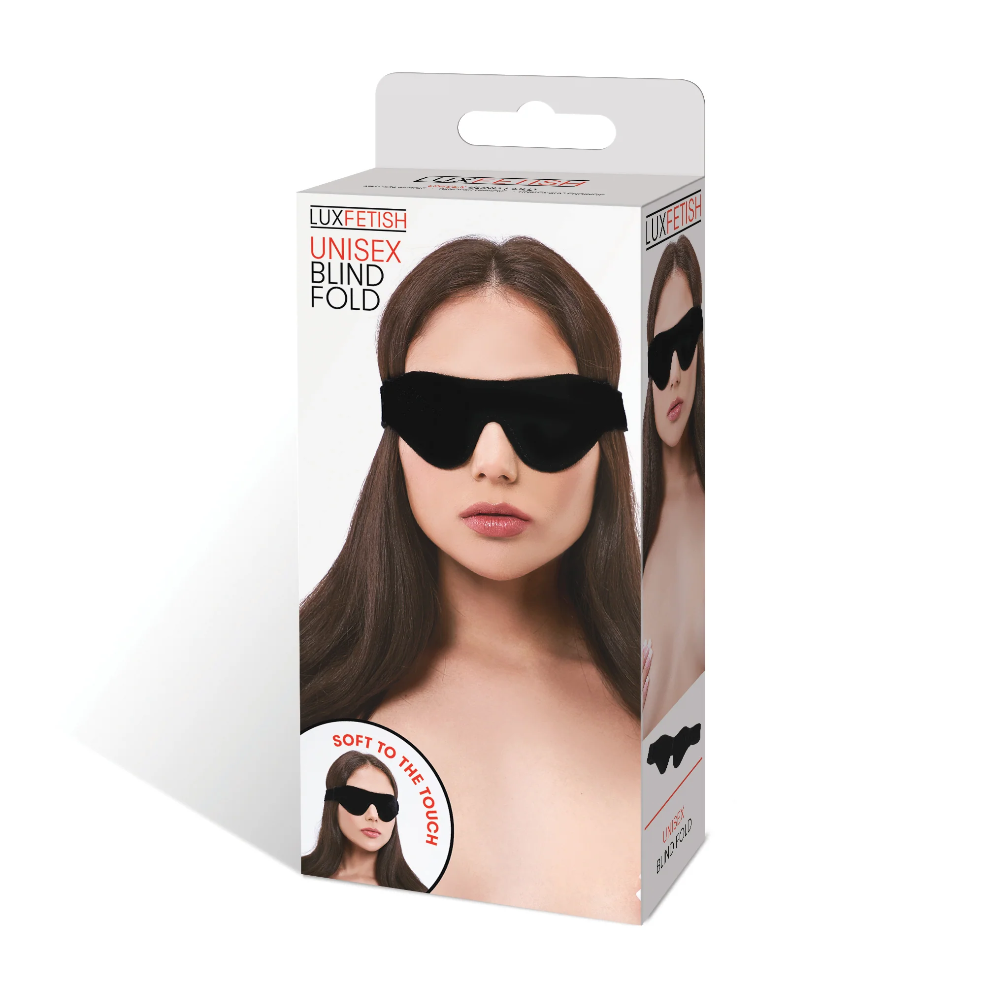 Unisex Soft Padded Blindfold - Image 5