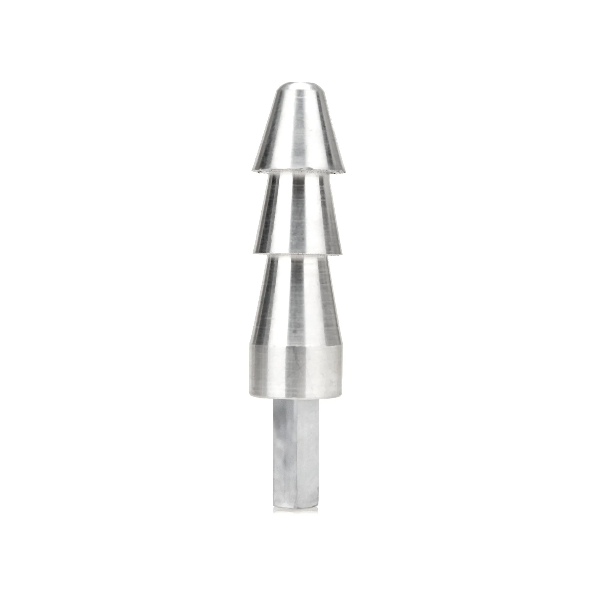 Metal Vac-u-lock Compatible Dildo Locking Attachment