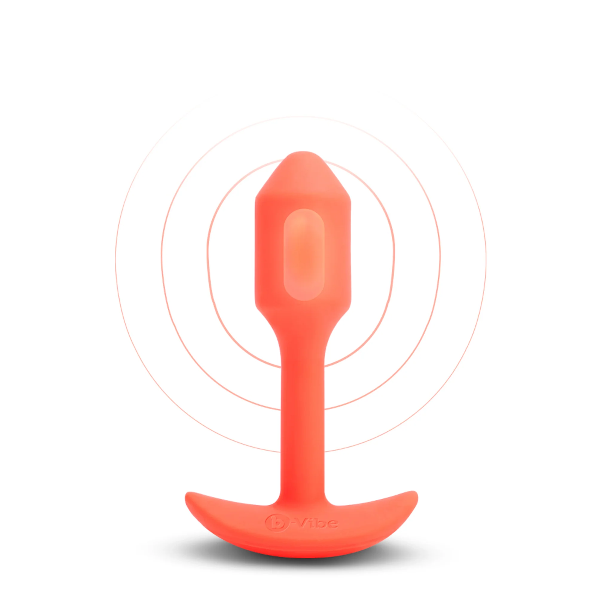 Vibrating Snug Plug 1