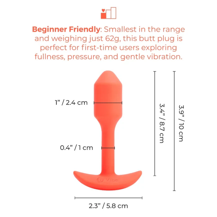 Vibrating Snug Plug 1 - Image 8