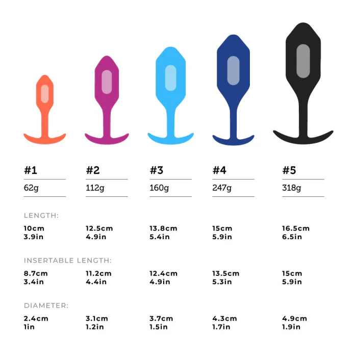 Vibrating Snug Plug 1 - Image 9