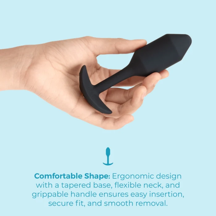 Vibrating Snug Plug 2 - Image 12