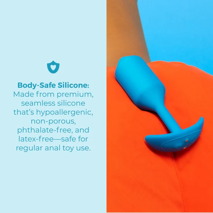 Vibrating Snug Plug 3 - Image 3