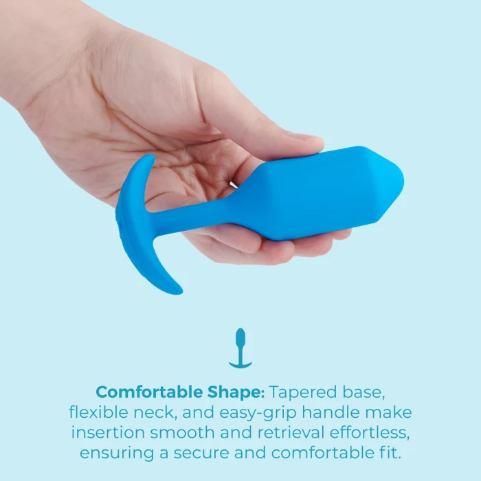 Vibrating Snug Plug 3 - Image 4
