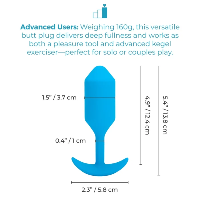 Vibrating Snug Plug 3 - Image 8