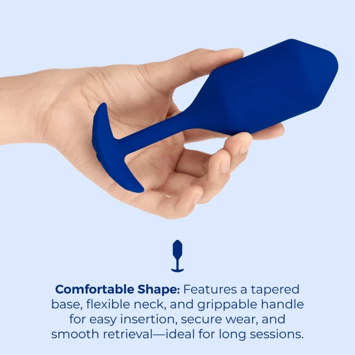Vibrating Snug Plug 4 - Image 5