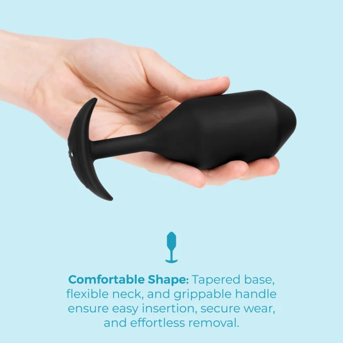 Vibrating Snug Plug 5 - Image 4