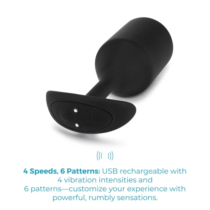 Vibrating Snug Plug 5 - Image 5