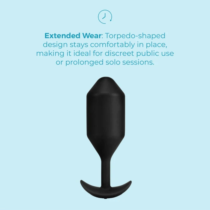 Vibrating Snug Plug 5 - Image 6