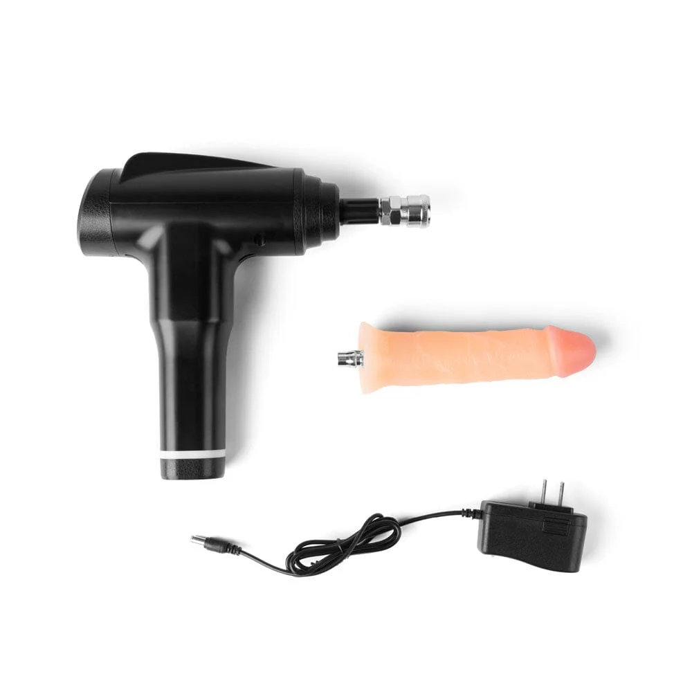 Wireless Handheld Thrusting Dildo Machine - Image 4