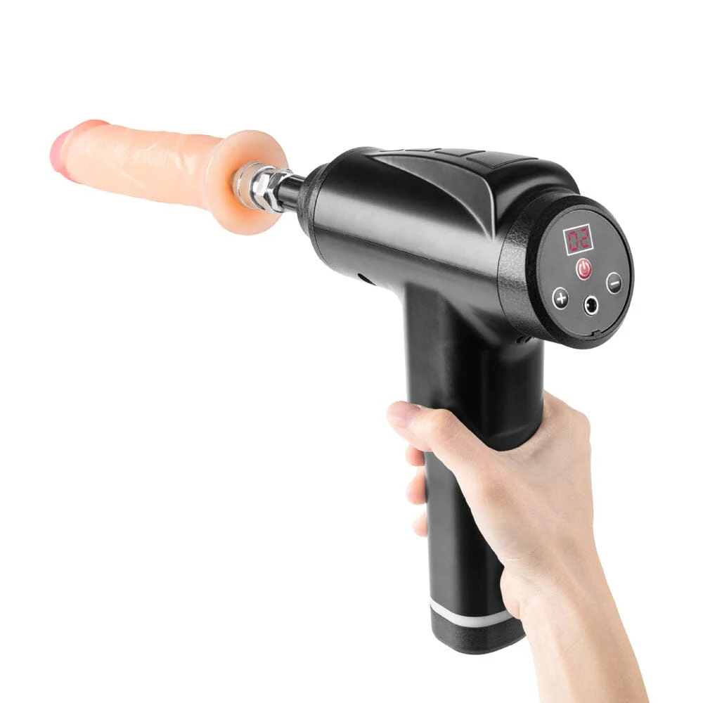Wireless Handheld Thrusting Dildo Machine - Image 5