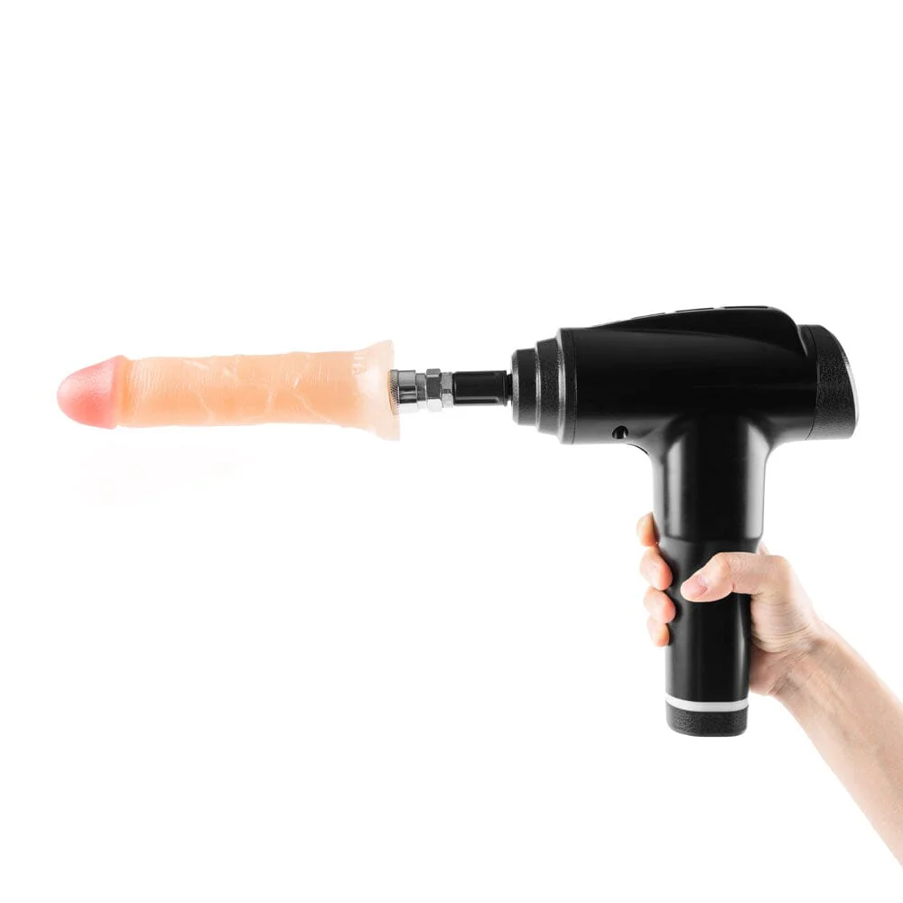 Wireless Handheld Thrusting Dildo Machine - Image 6