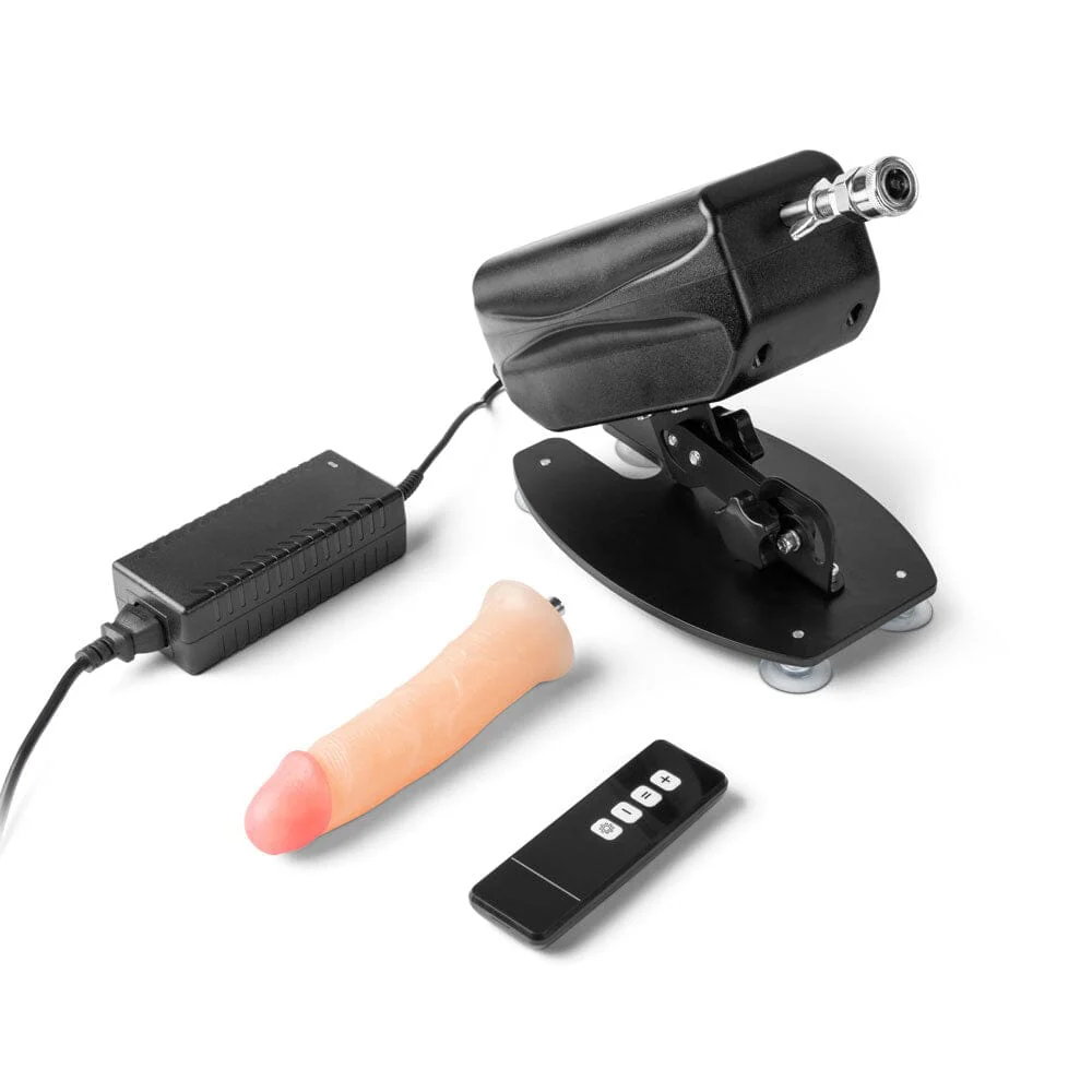 Wireless Thrusting Dildo Machine - Image 5